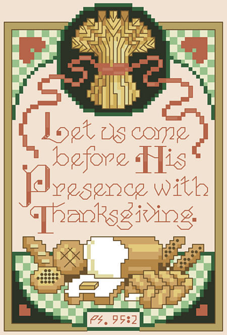 Psalm 95:2 - PDF