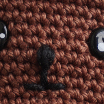 Crochet Pattern Decoflowers Dog & Cat!