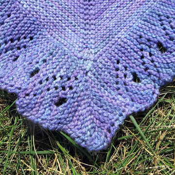 Marilla's Very Practical Shawl