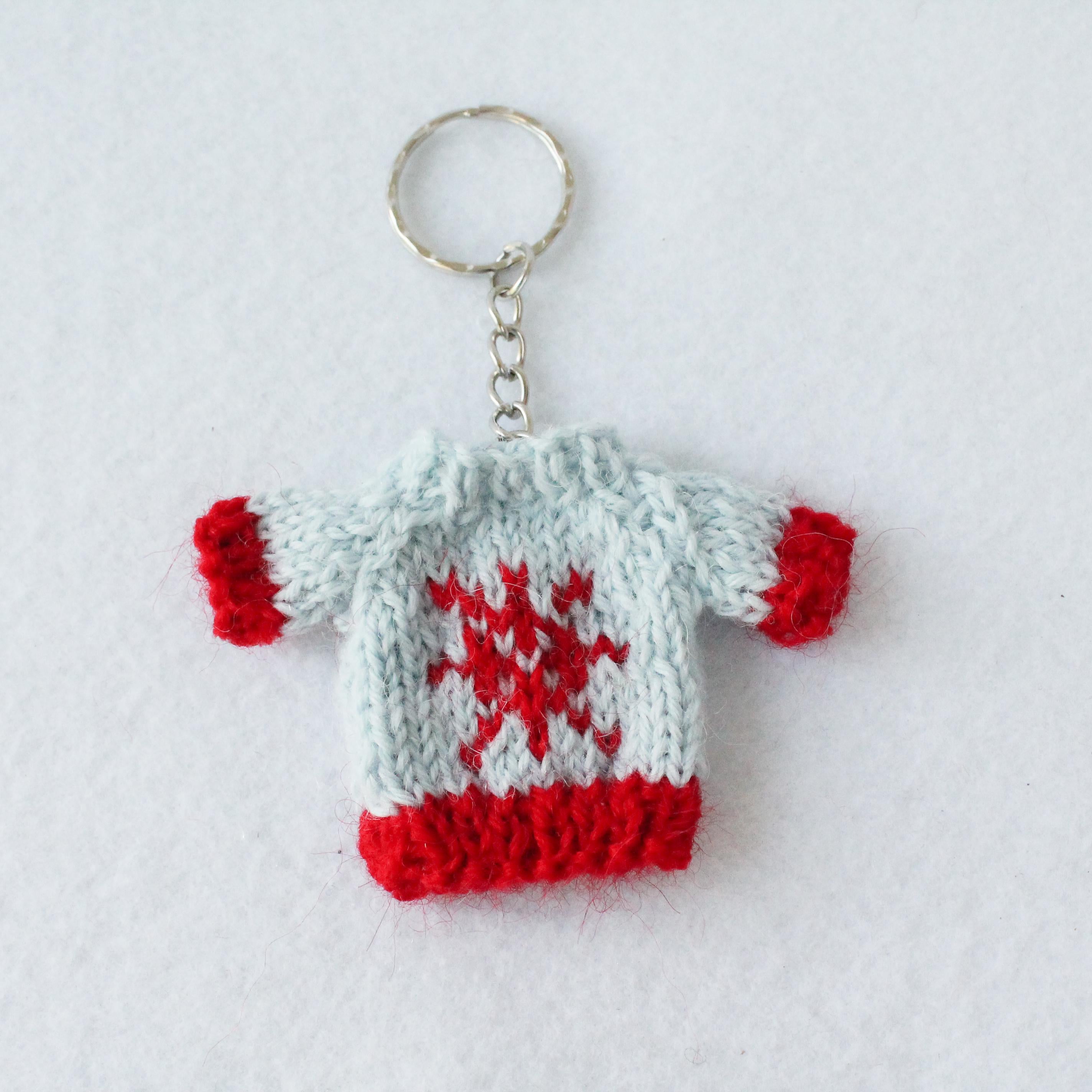 Mini Jumper Keyring Set B