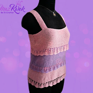 Layered Tank Top