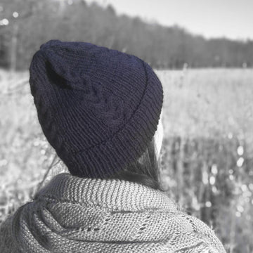 Juniper beanie