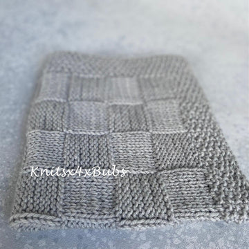 Katoomba Baby Blanket