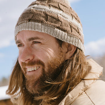 Twin Pine Cap