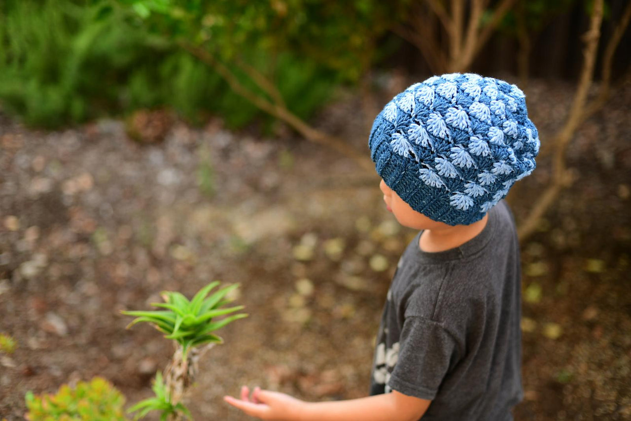 Bay Shell Slouch