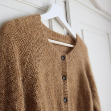 SONNENSTUNDEN Cardigan