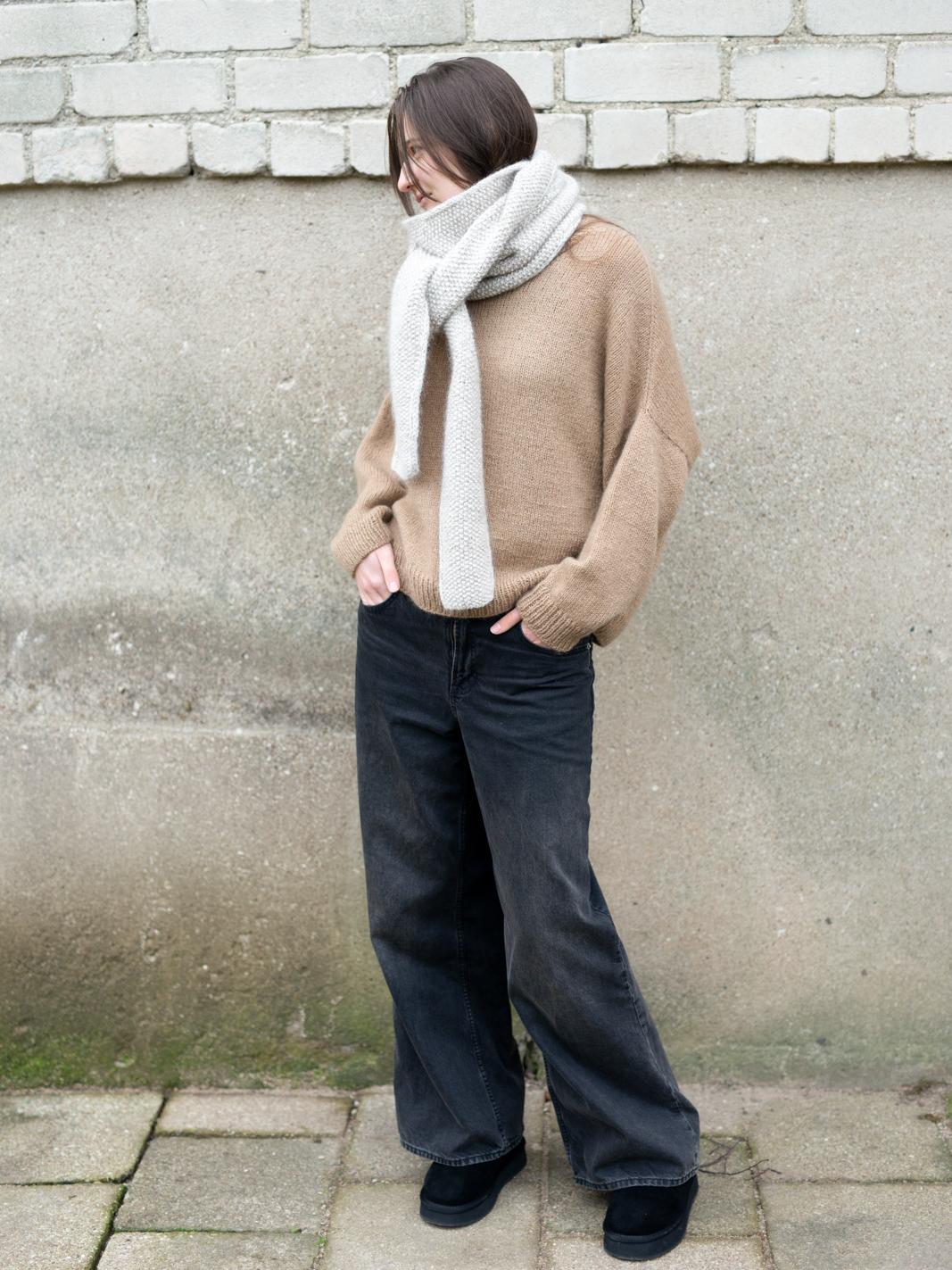 Ruke Seed scarf
