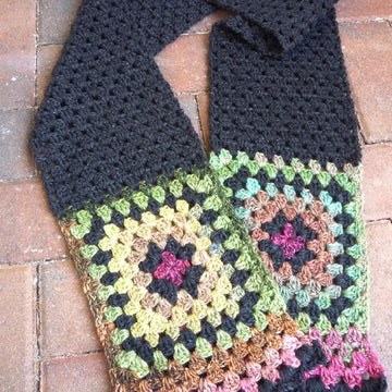 Nacho Granny's Scarf