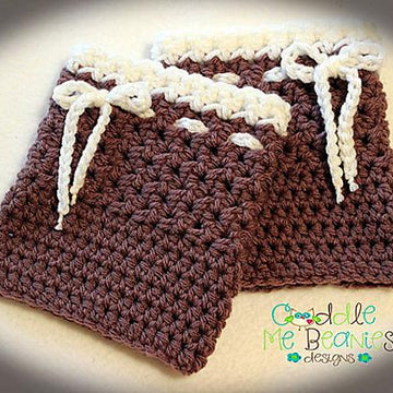 City Chic Boot Cuffs