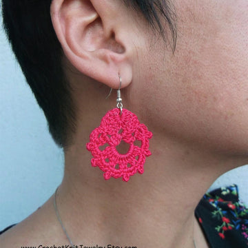 Simple earrings