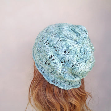 Spring Leaf Hat