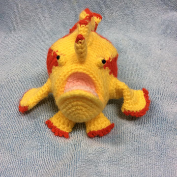 Sea Creatures Frogfish