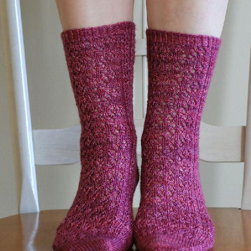 Think Spring! Socks