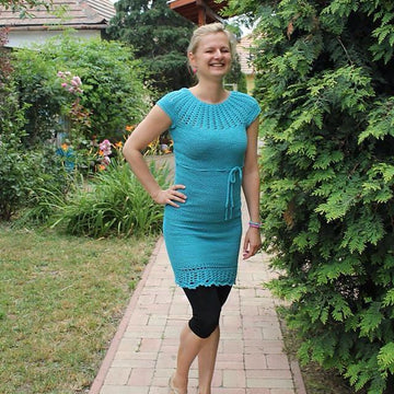 Lola Dress/ Lola Ruha