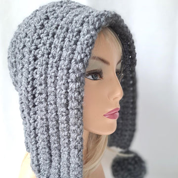 Elfin Hood Style Hat