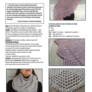 Madeline Shawl