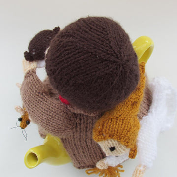 Robert Burns Tea Cosy