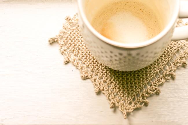 Cozy Coaster Pattern