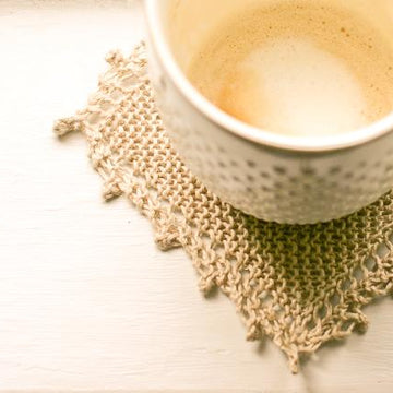 Cozy Coaster Pattern