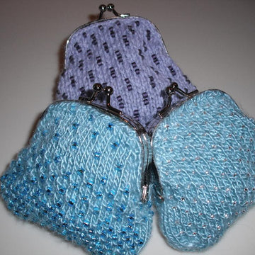 Precious Purses ,Beaded Bags