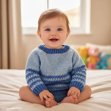 Baby Sweater 6 - 12 months