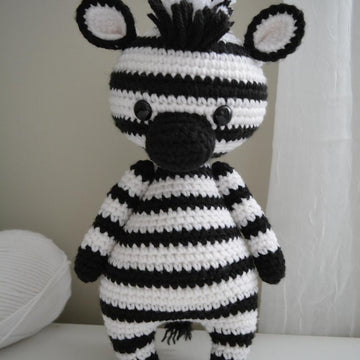 Zack the Zebra