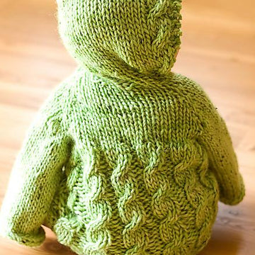 Fish Creek Hooded Baby Sweater