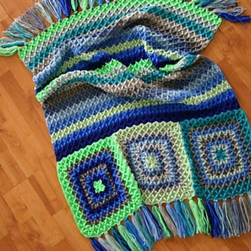 Parrotlet's Flight Blanket