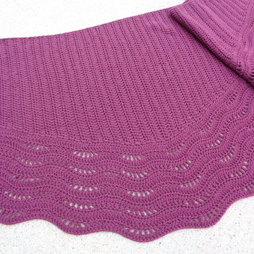 Felia Shawl