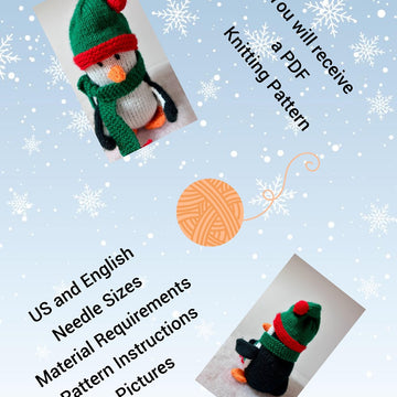 Christmas Penguin