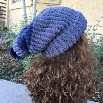 Floppy Fleece Hat