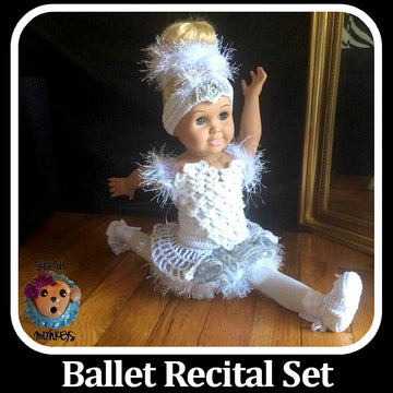 Ballet Recital Set
