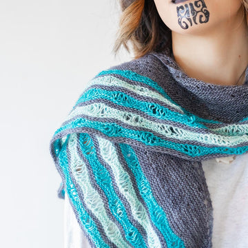 Paikea Shawl