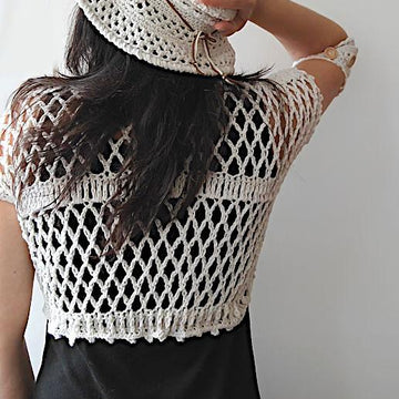Moonchild Bolero Shrug