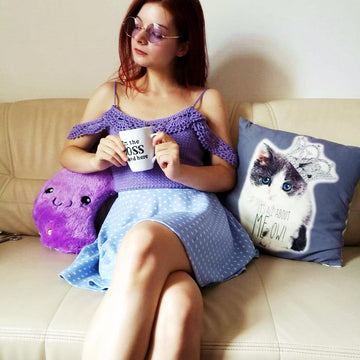 Lavender top