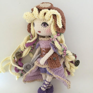 Steampunk Rapunzel