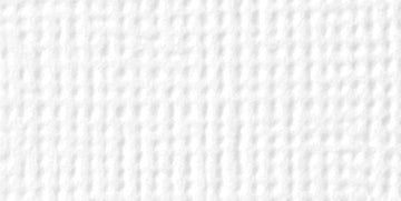 American Crafts Textured Cardstock Pack 8.5"X11" 60/Pkg - Solid White