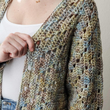 Homebody Cardi