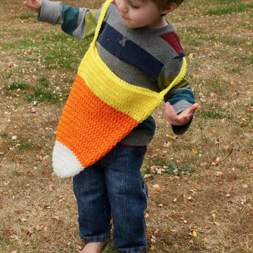 Candy Corn Bag