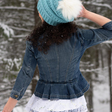 Serendipity Slouch Hat