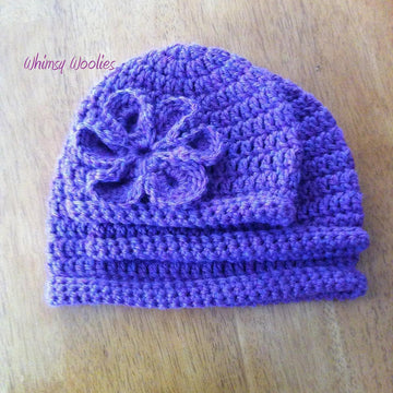 'My First Hat' Learn to Crochet
