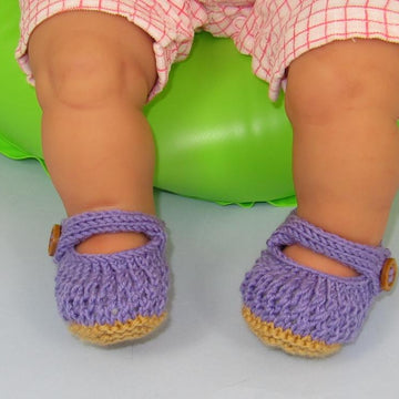 Baby Lacey Sandals