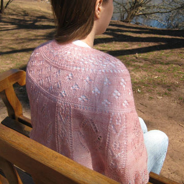 Kore's Return Shawl