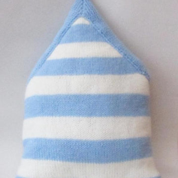 Beach Hut Cushion