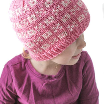 XOXO Stripe Hat