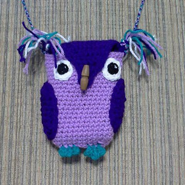 Eye-Eye Amigurumi Eye pattern