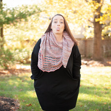 Rosemount Shawl