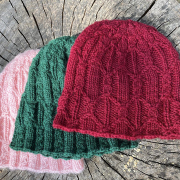 Mulberry Hat