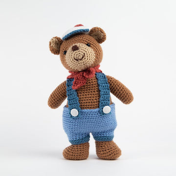 Posh Grizzly