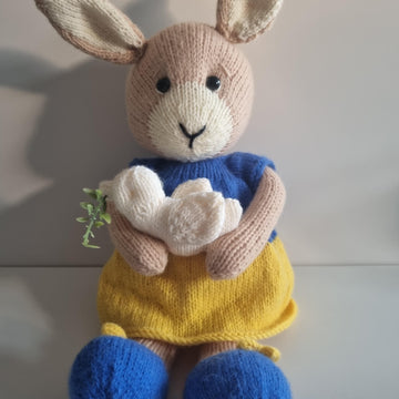 Stand With Ukraine Bunny